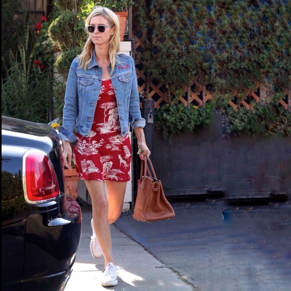 Reformation Dresses & Skirts - Reformation Kendall Dress in Nairobi